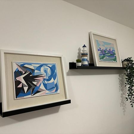 Appartamento Stella Marina Πέζαρο Εξωτερικό φωτογραφία